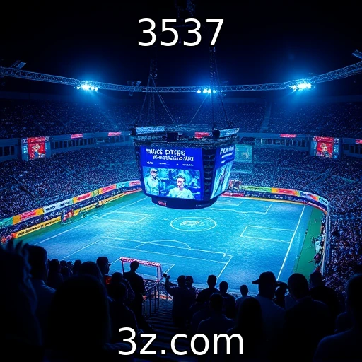 3537 Como as criptomoedas estão transformando o mercado de apostas online