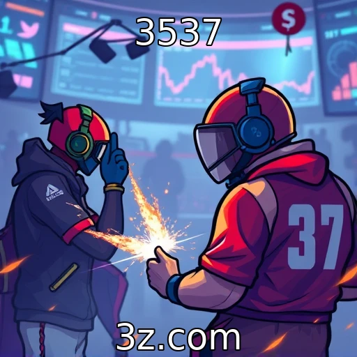 3537 E-sports: A Revolução nas Apostas e o Futuro das Competitivas