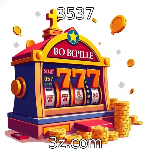 3537 Descubra os Segredos por Trás dos Jackpots Progressivos em Cassinos Online