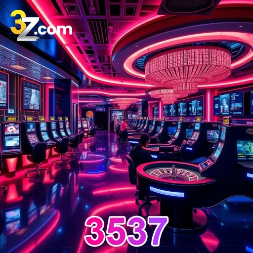 3537 Slots