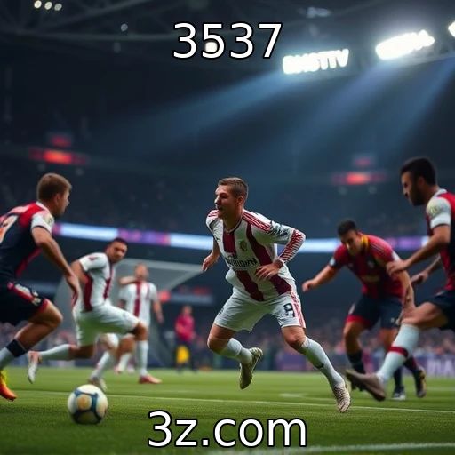 3537 Explorando as Apostas Esportivas: Análises que Transformam seu Jogo